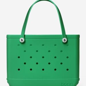 Bogg Bag Green Tote